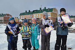 Прощание с Лыжней
